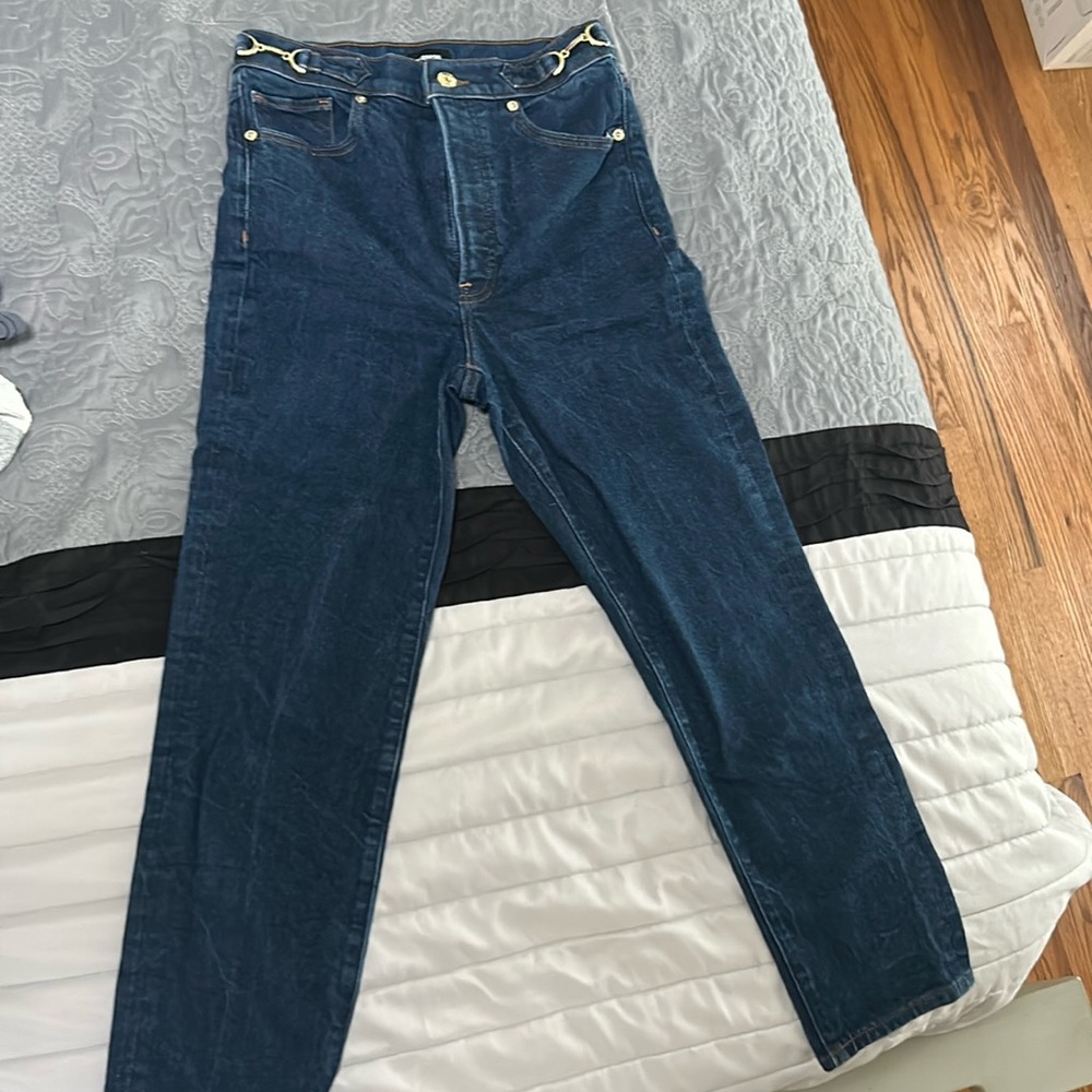 Express Mom Jean size 4